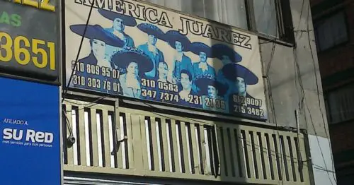 MARIACHI AMERICA JUAREZ MARIACHI AMERICA JUAREZ